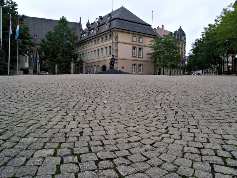 Cobblestone Pavers Service