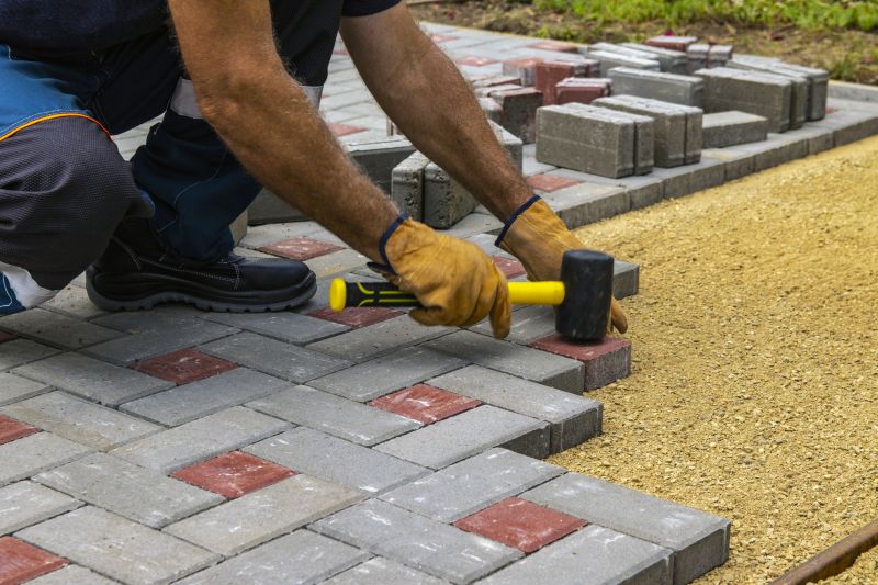 Experienced Paver Contractors