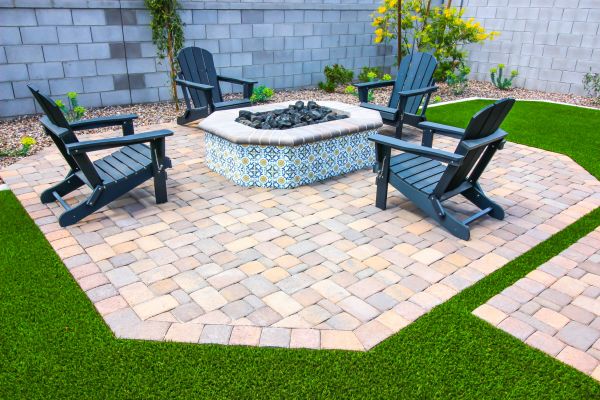 Paver Patio Service in Fairhope