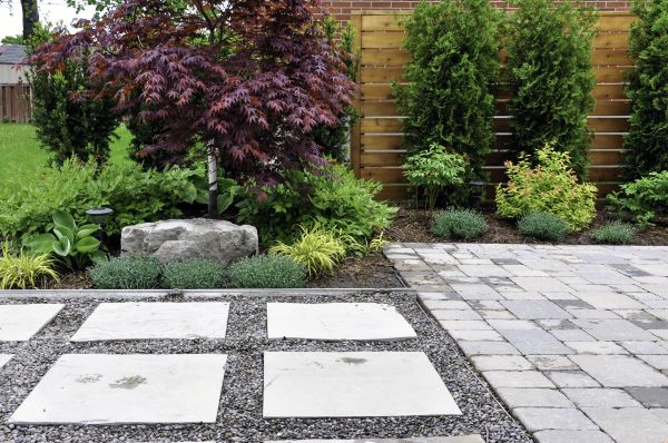 Stepping Stones Installation in Fairhope