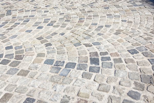 Stone Pavers Installation in Fairhope