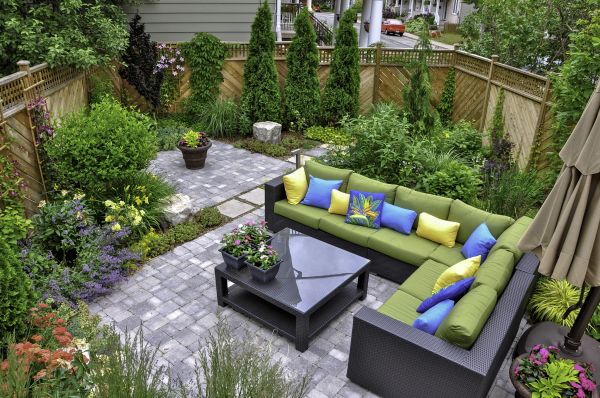 Patio Design in Fairhope