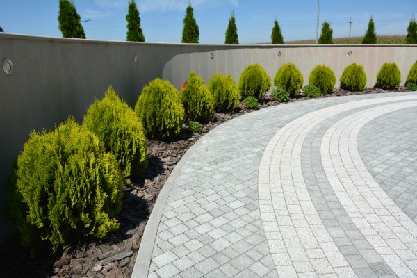 Paver Installation in Fairhope
