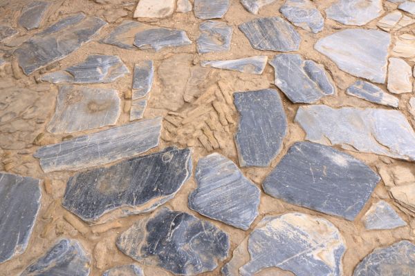 Limestone Pavers Installation in Fairhope