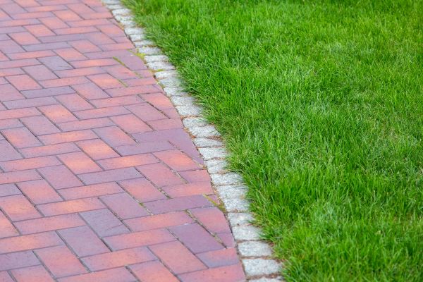 Brick Paving in Fairhope