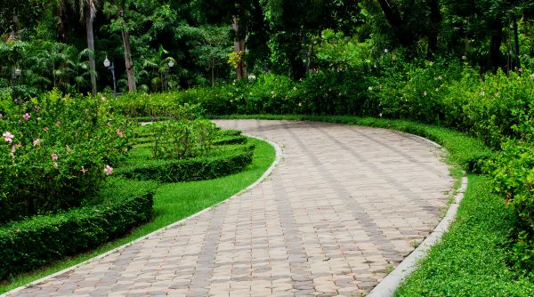 Paver Walkway Repair in Fairhope