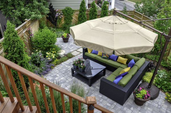 Hard Landscaping in Fairhope