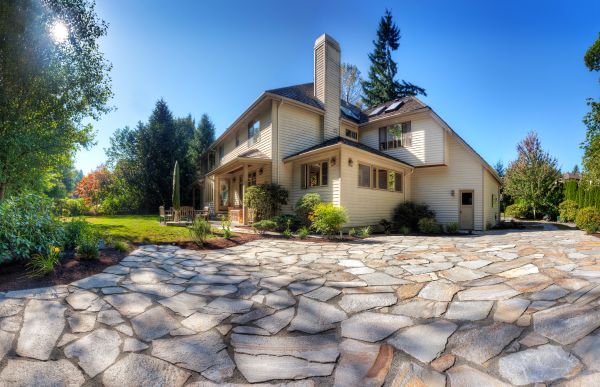 Stone Paving in Fairhope