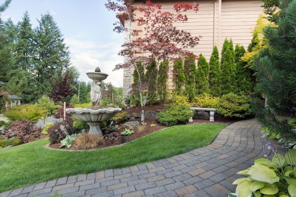 Hardscape Pavers Installation in Fairhope