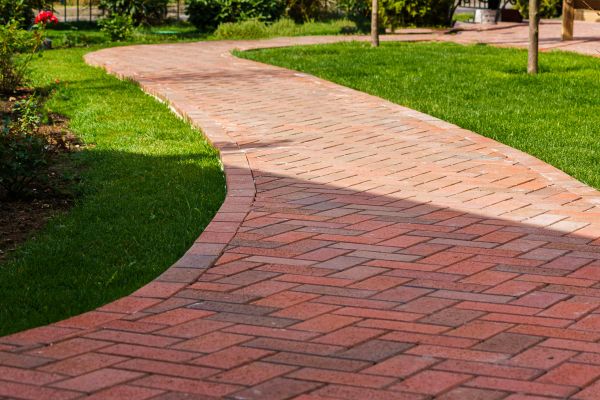 Walkway Pavers Installation in Fairhope