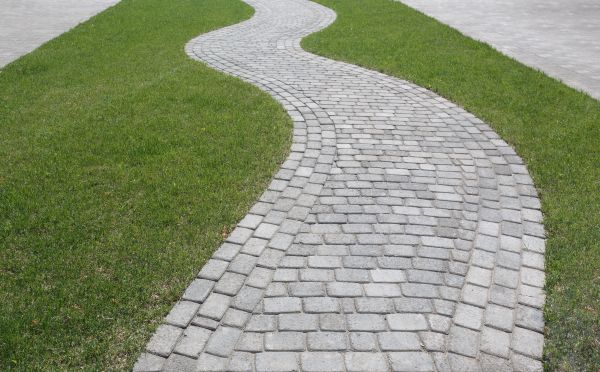 Pathway Paving in Fairhope