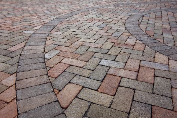 Backyard Hardscaping in Fairhope