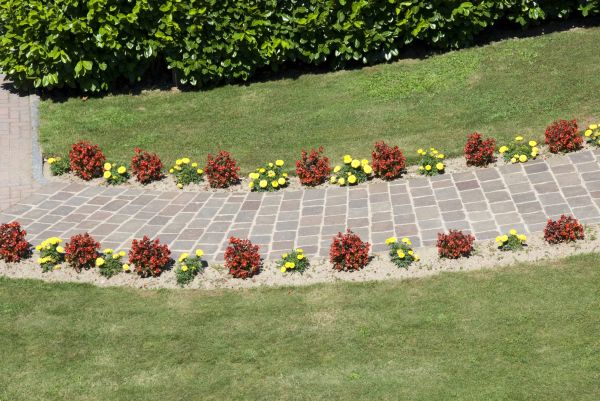 Garden Paving in Fairhope