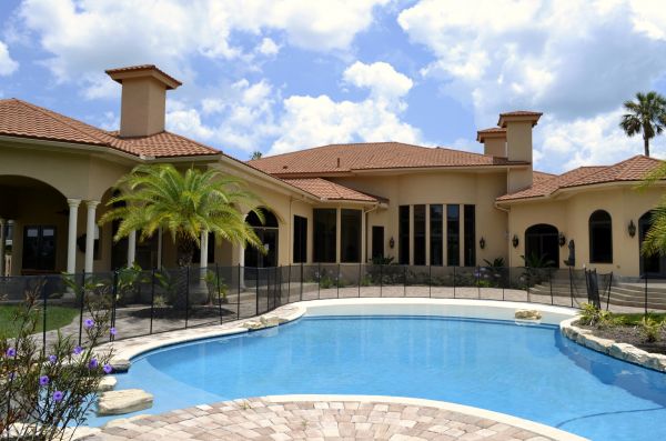 Outdoor Pool Paving in Fairhope