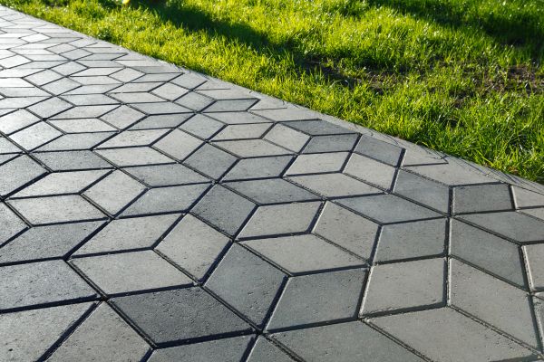 Concrete Pavers Construction in Fairhope