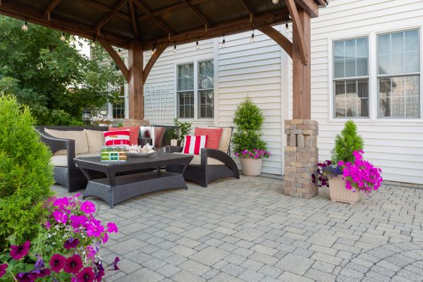 Patio Pavers Construction in Fairhope