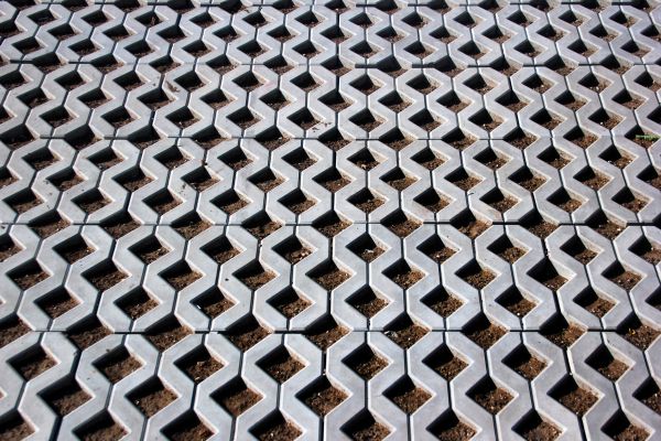 Permeable Paver Installation in Fairhope