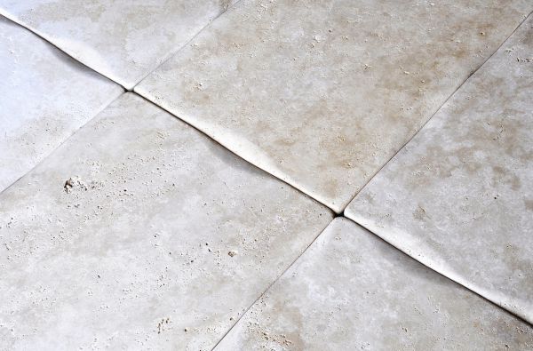 Travertine Paving in Fairhope