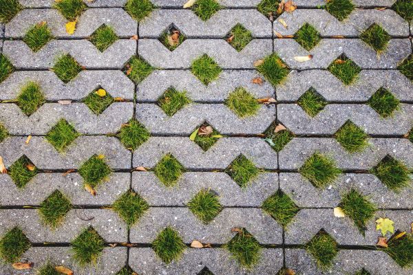 Porous Paver Installation in Fairhope